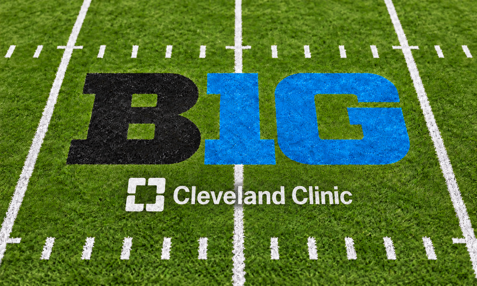 Big 10 Cleveland Clinic Social