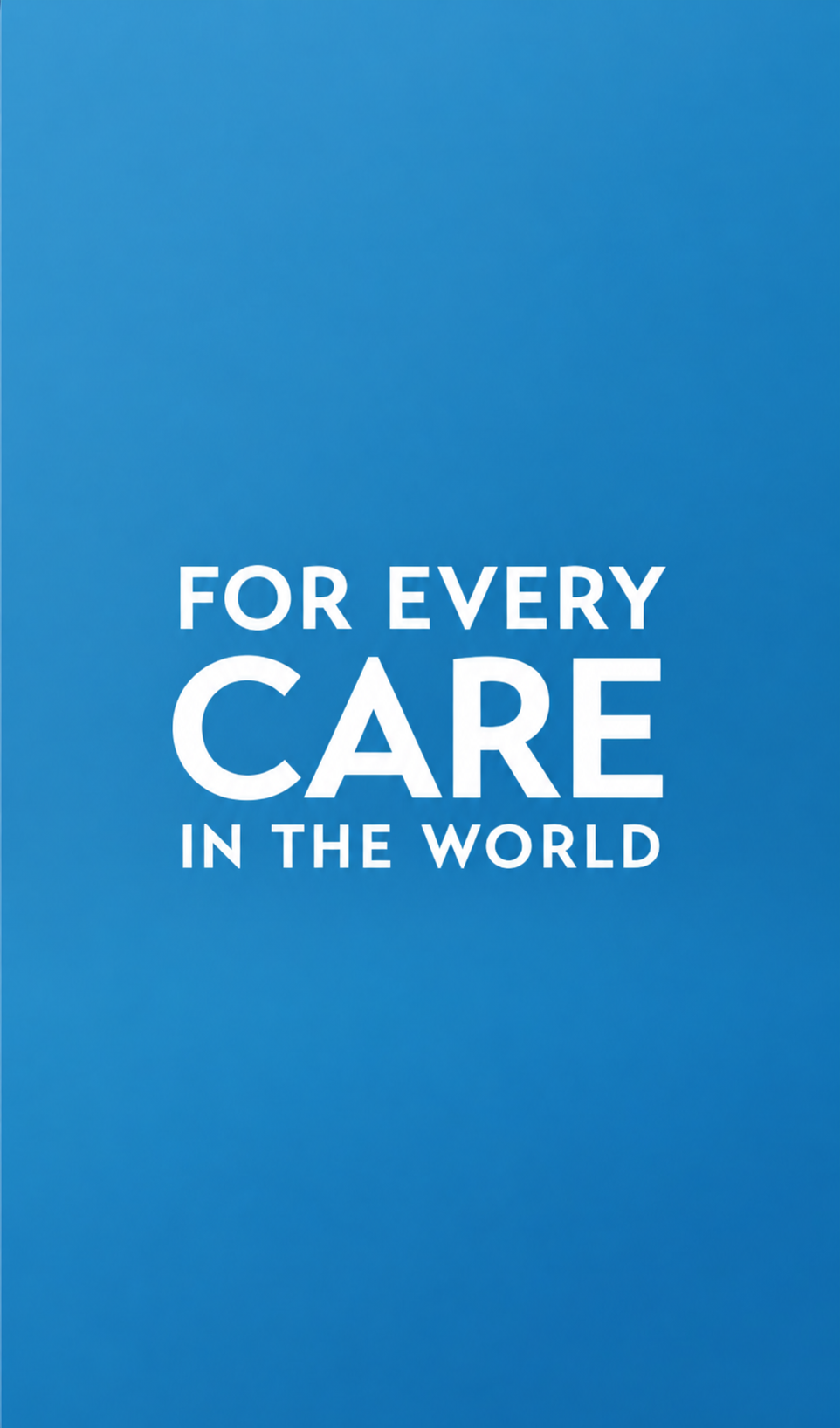 For Every Care In The World logo