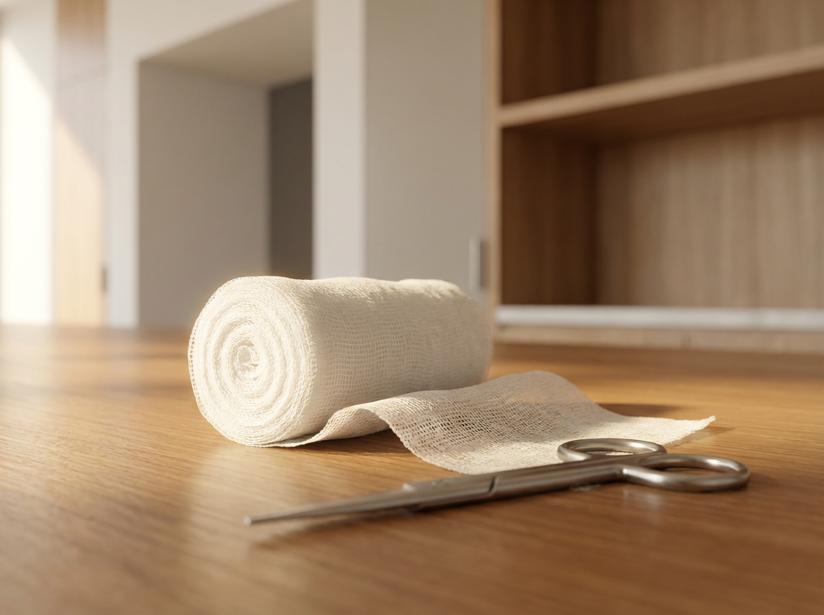 Sterile Gauze Roll