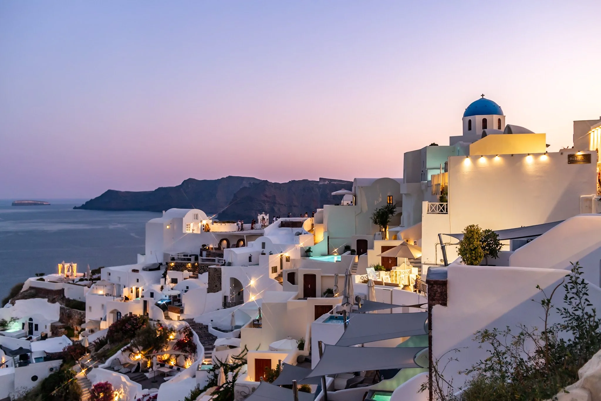 Santorini Collection