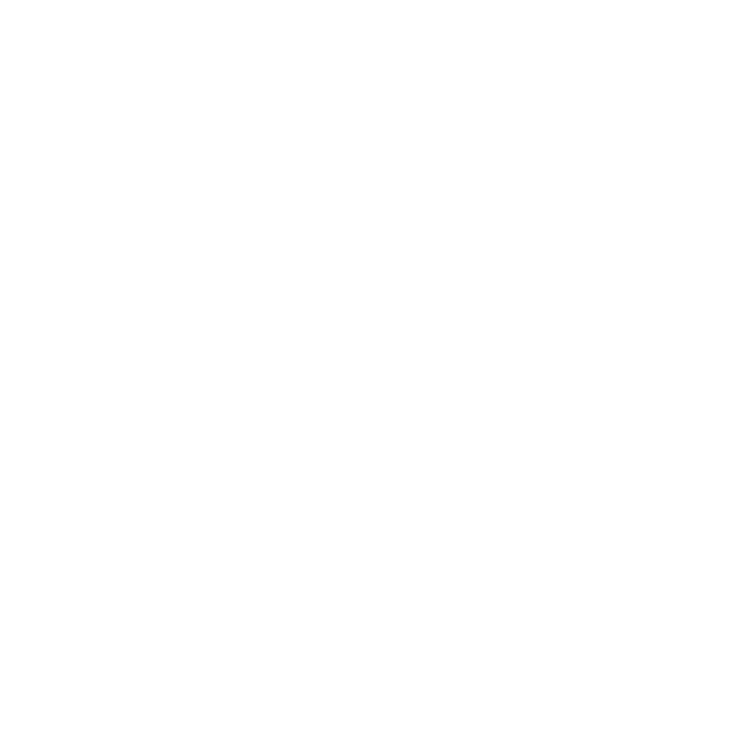 Line drawing of an electric coil with four parallel wires extending from it, on a black background.