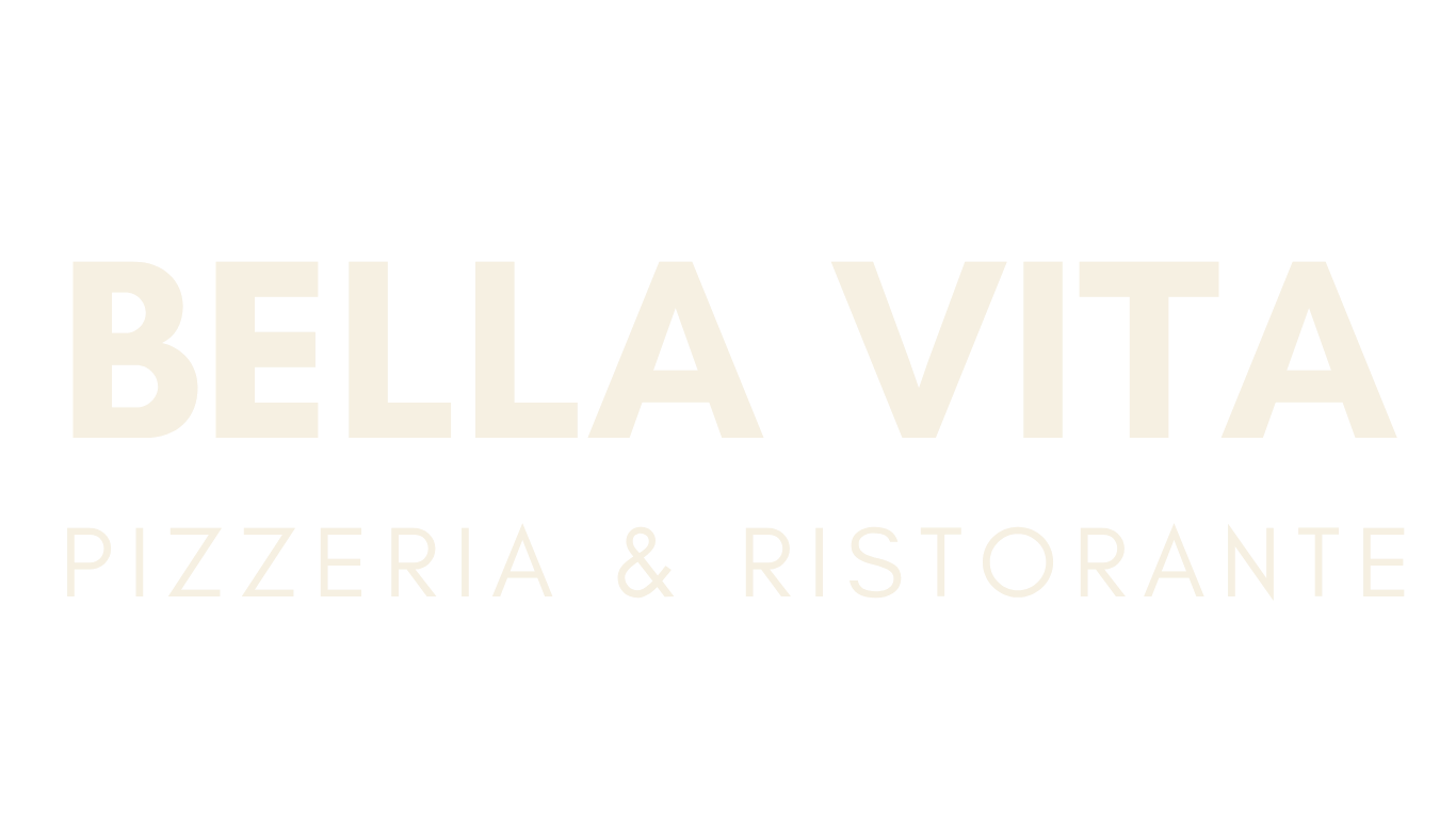Bella Vita Pizzeria & Ristorante logo, Italian restaurant in Revelstoke, BC