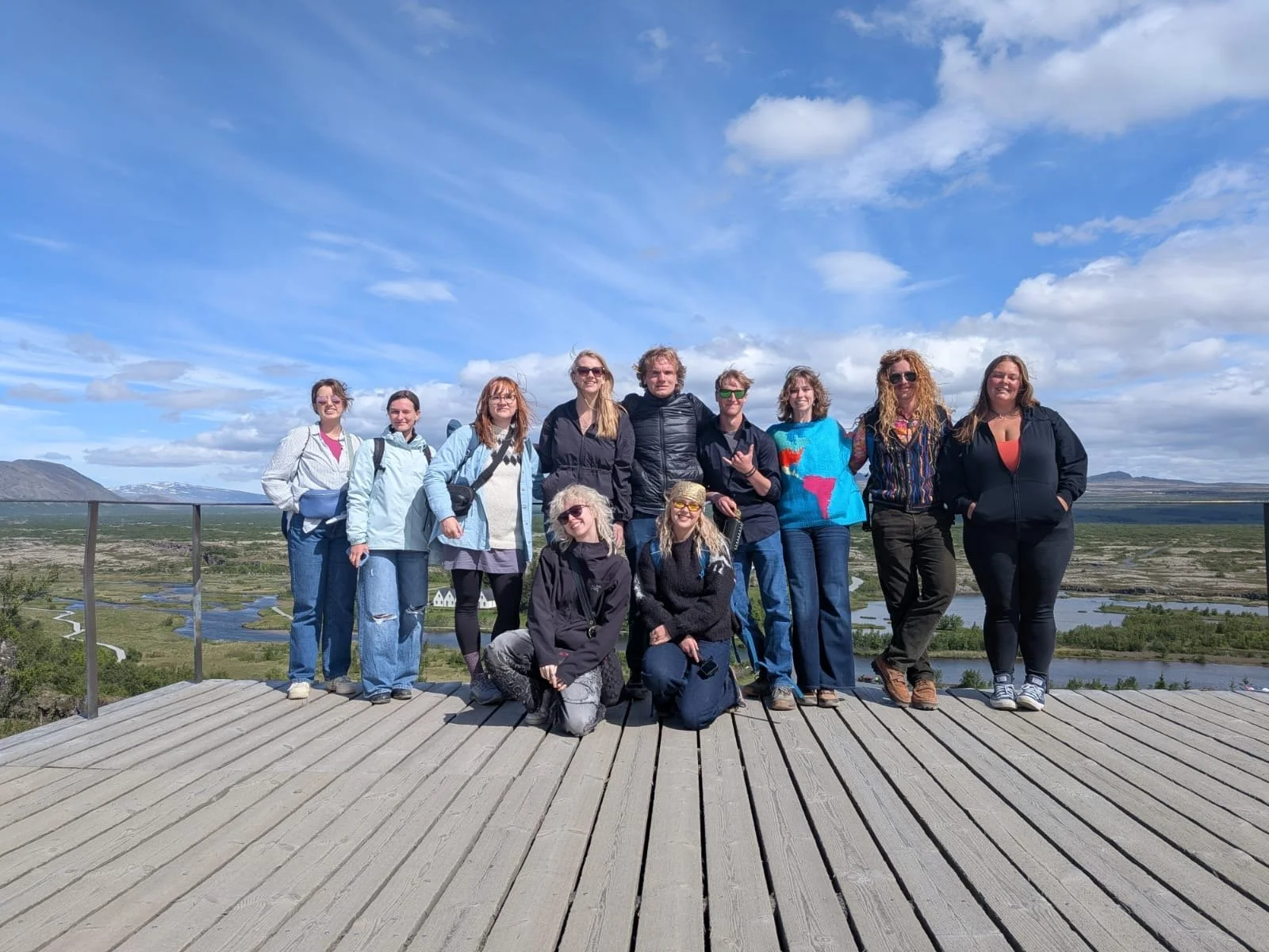 group at Þingvellir.JPG