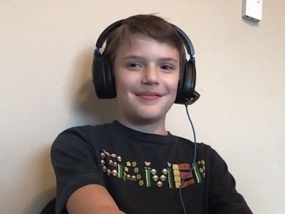Student Spotlight: January 2021 - Ax