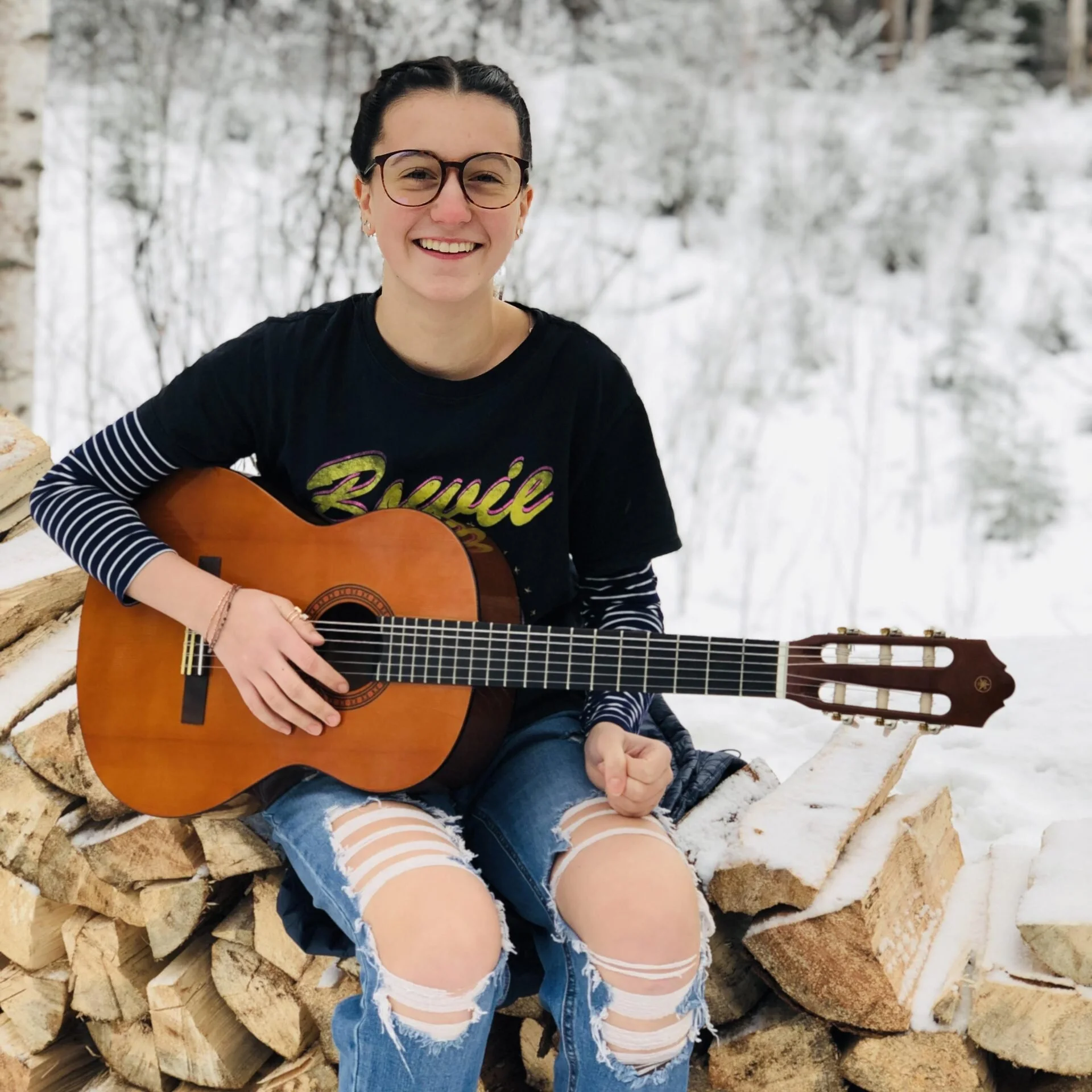 Student Spotlight: February 2021 - Lucy
