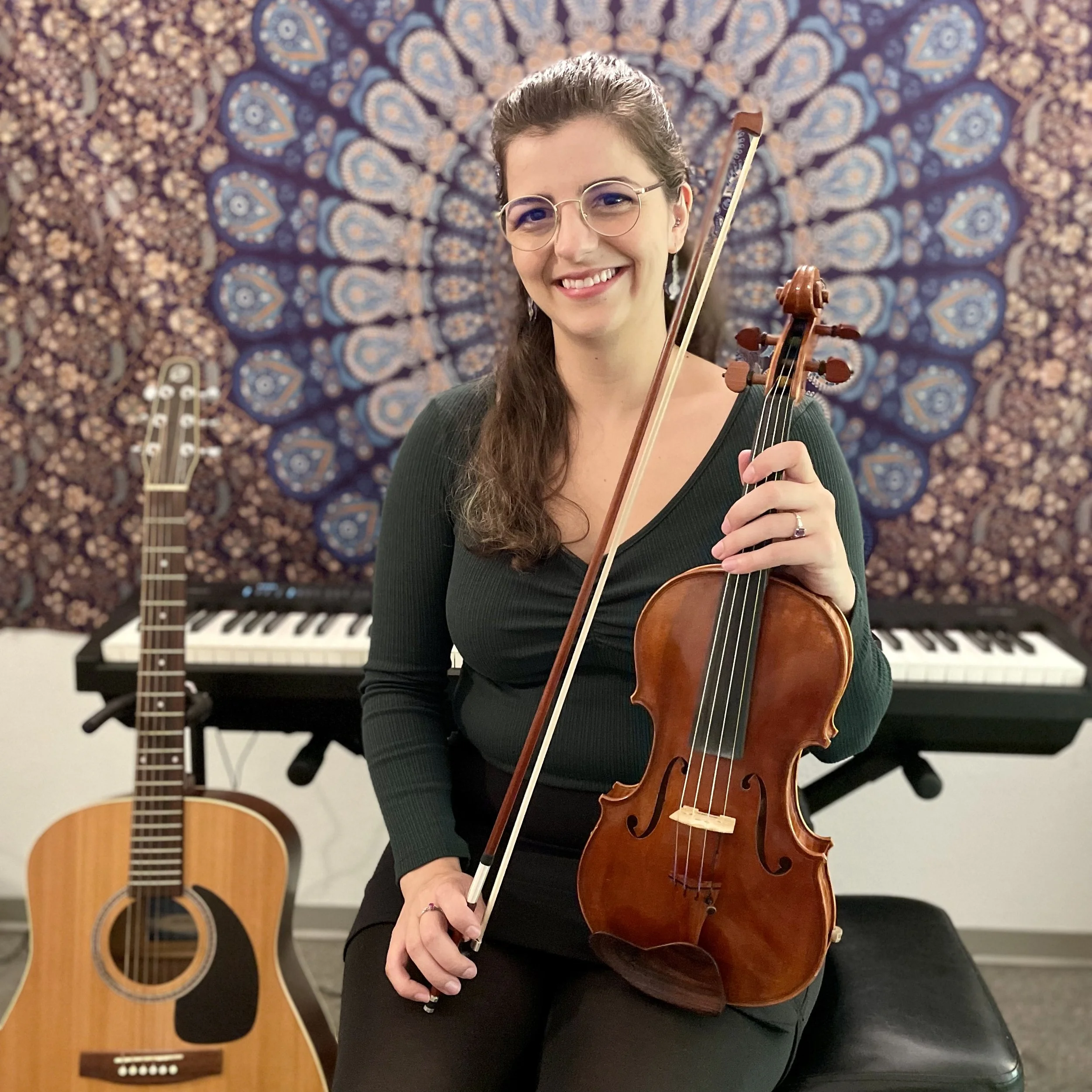 Fall Course: Chamber Ensemble