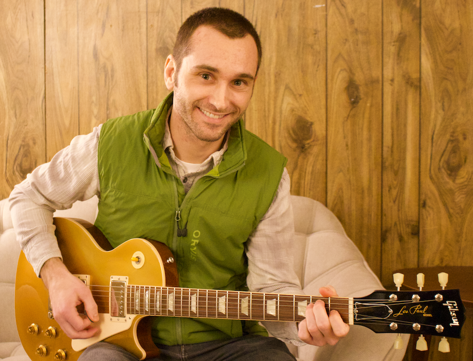 Fall Course: Pedals 101