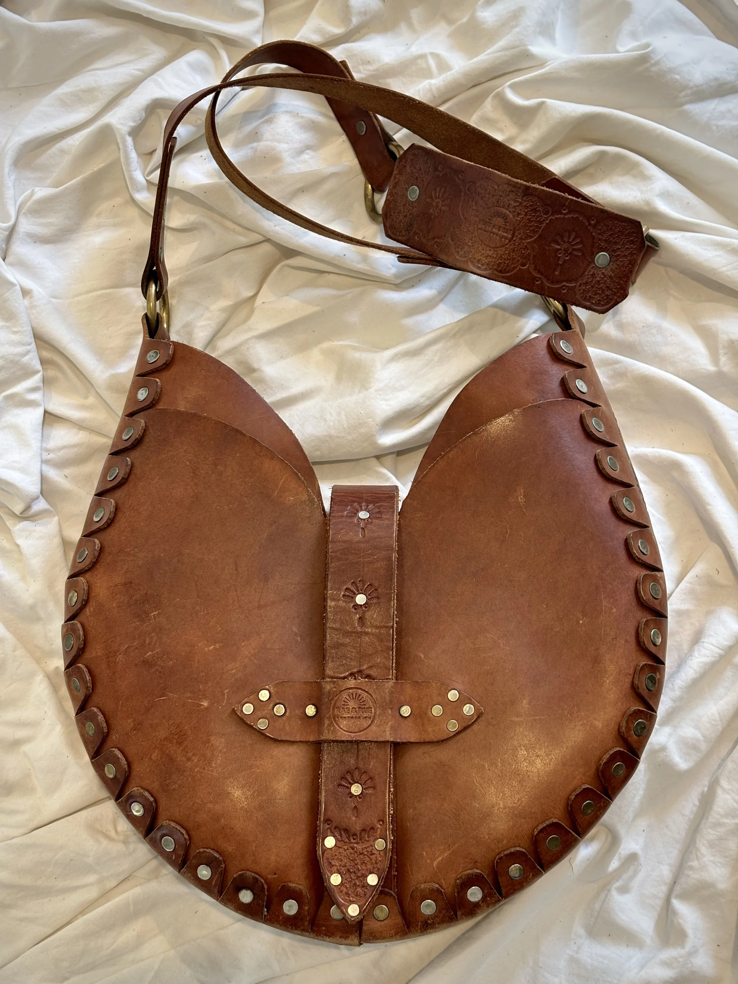 The Mudgee | Hobo Crossbody Bag