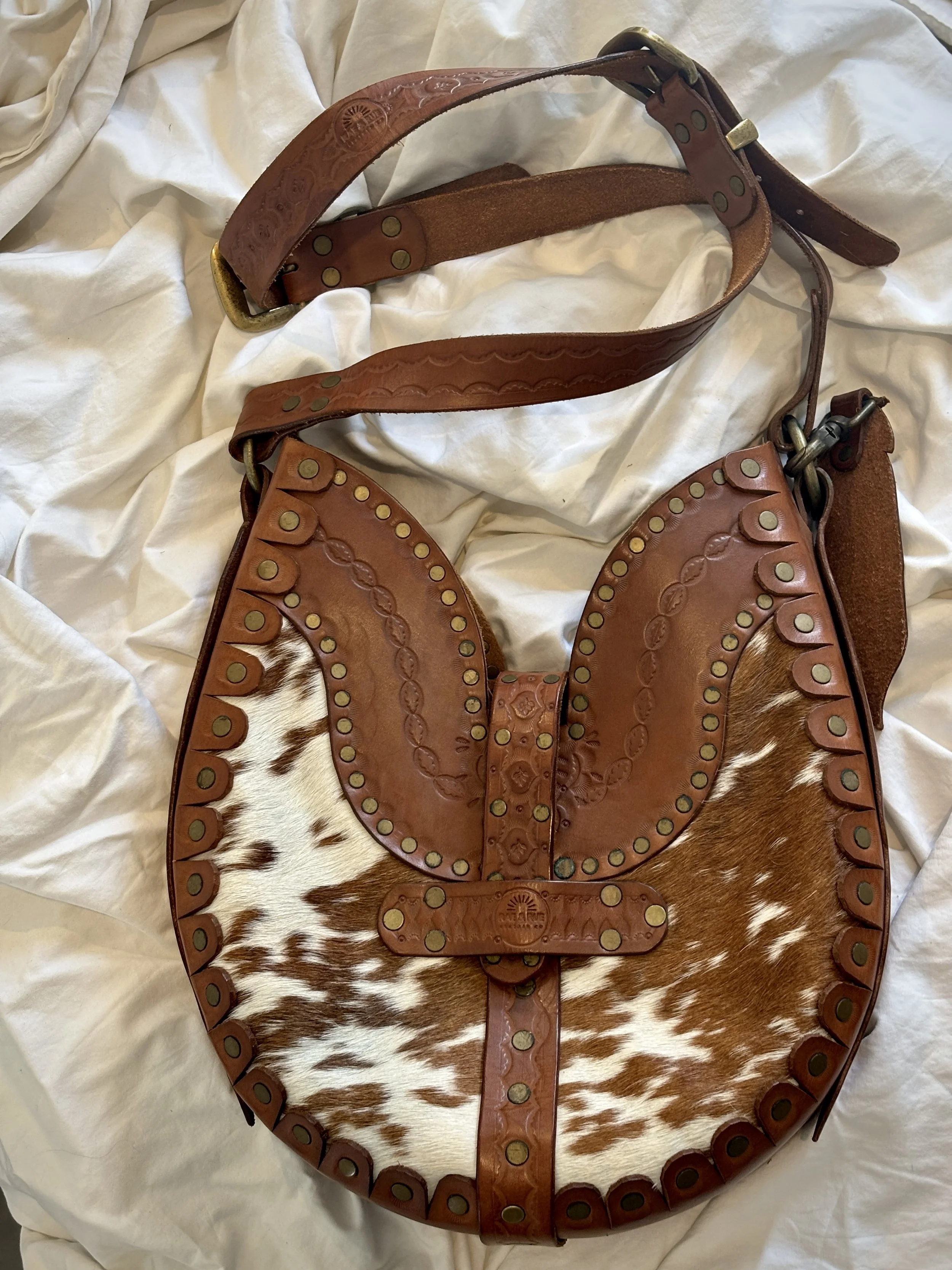The Longreach | Hobo Crossbody Bag