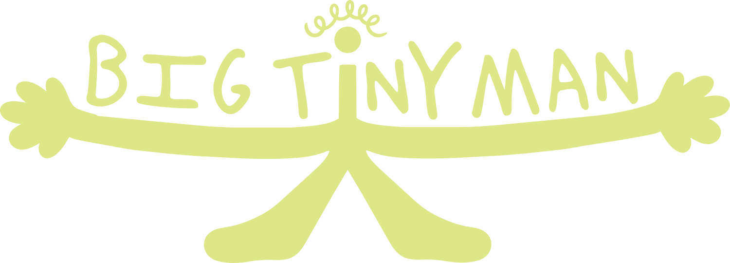 BIG TINY MAN