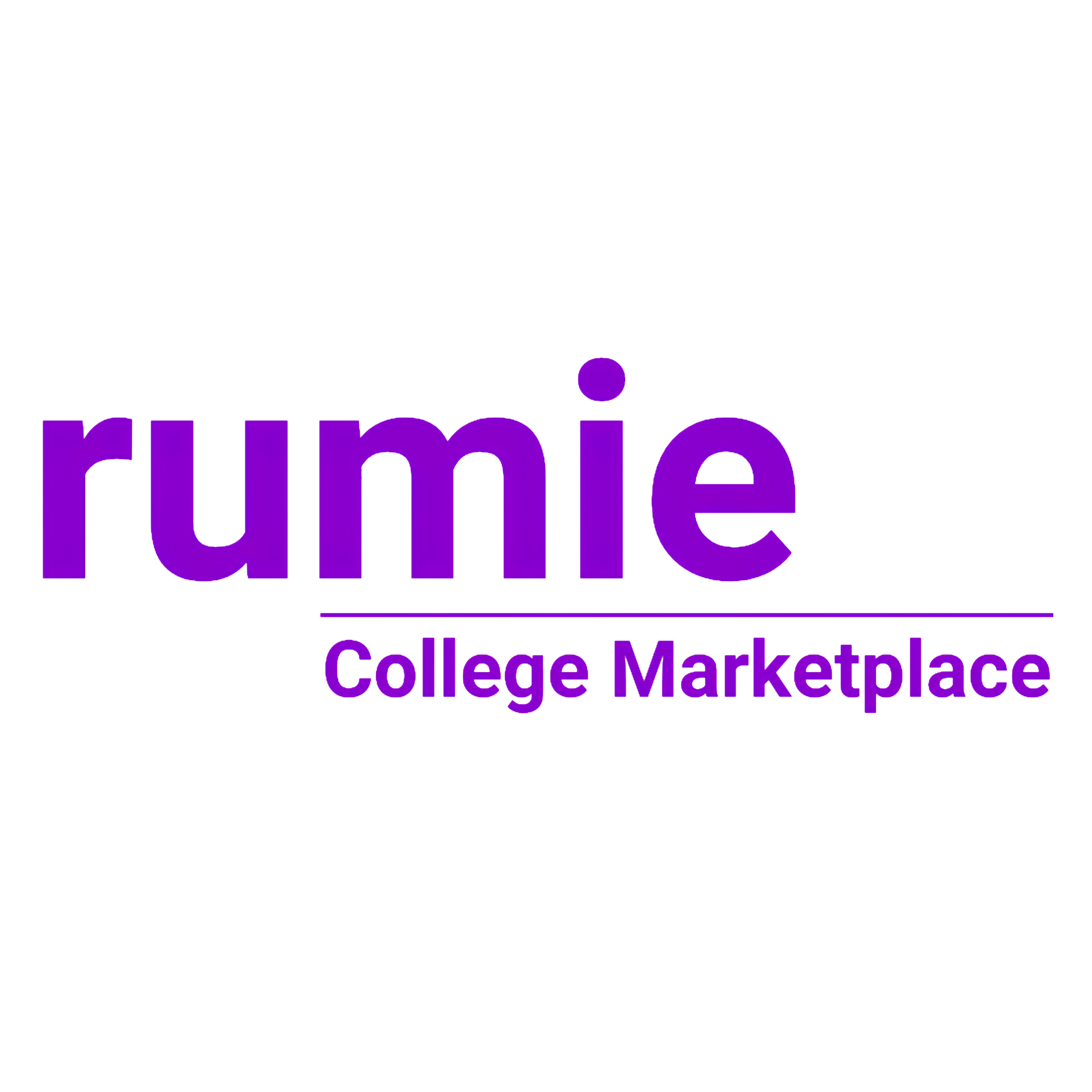 The logo for 'Freme', an online platform for college marketers, featuring the word 'freme' in purple with the tagline 'College Marketing' underneath.
