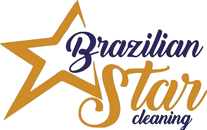 Brazilian Star Cleaning logo