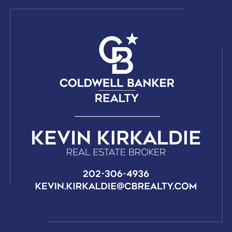 Kevin Kirkaldie, a real estate broker at Coldwell Banker Realty