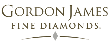 Gordon James Fine Diamonds logo