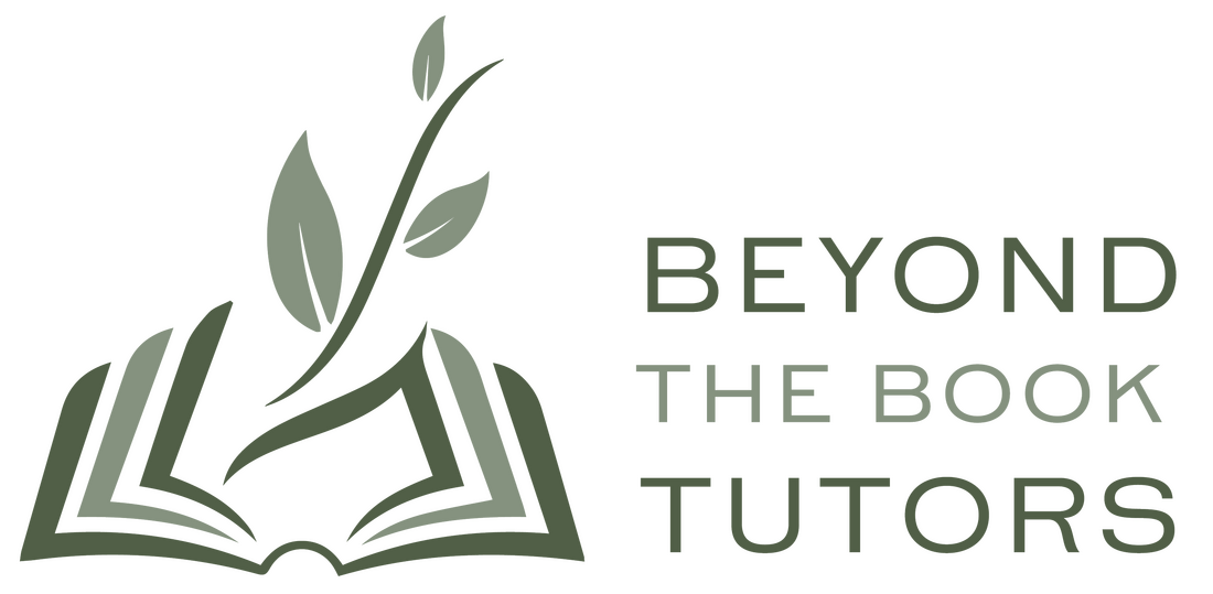 Beyond the Book Tutors logo