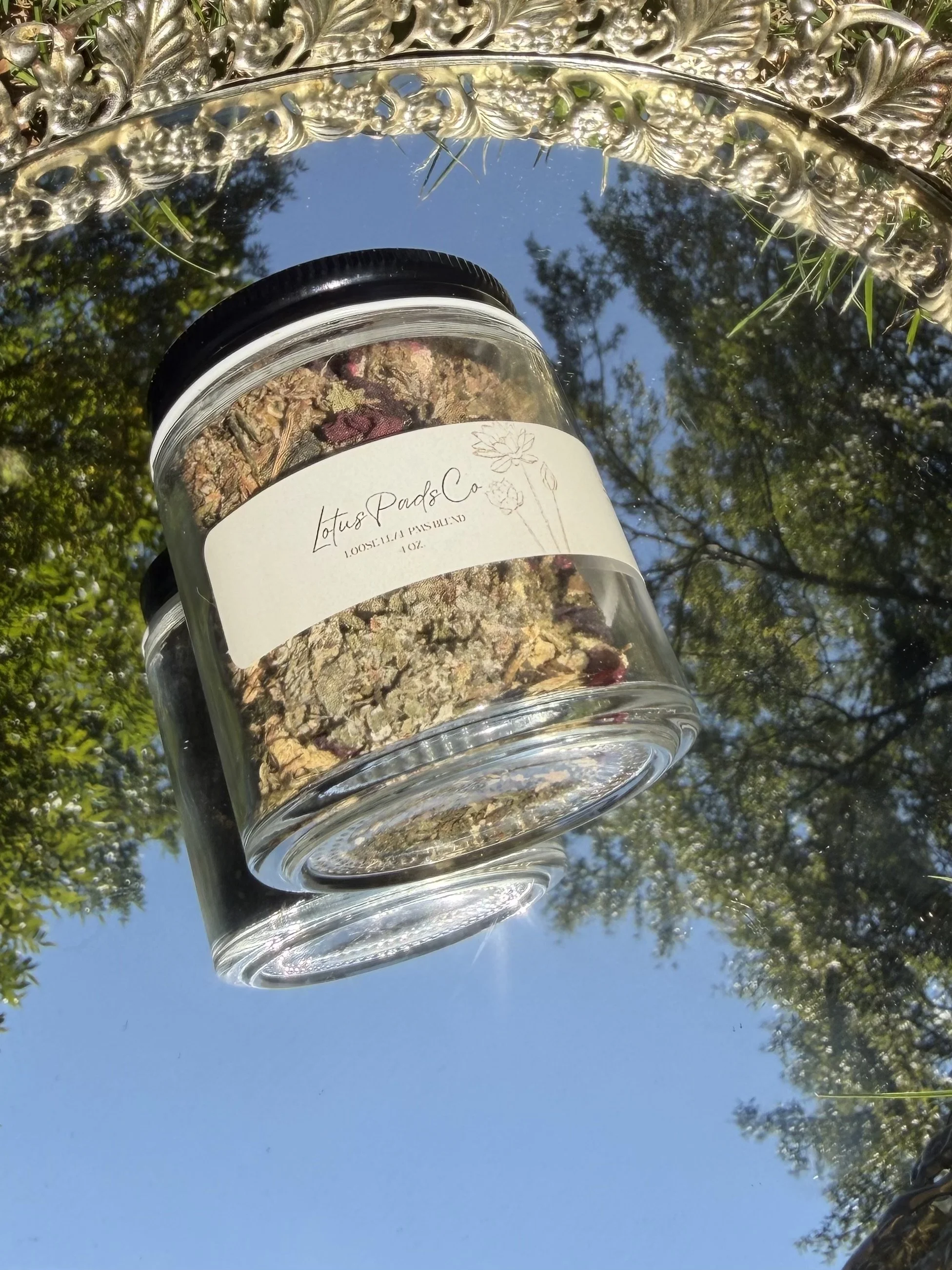 Balance&Breathe Green Tea Blend