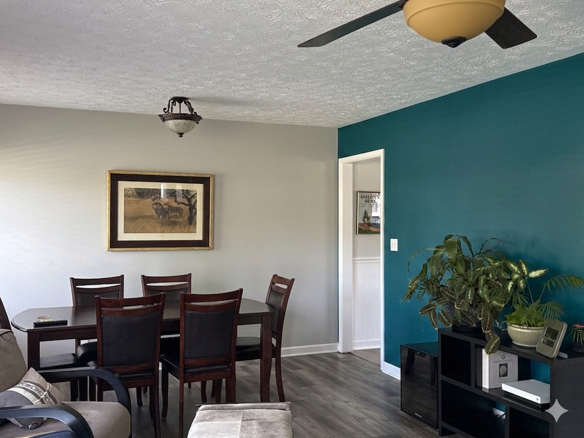 Interior Residential Painting Consultation