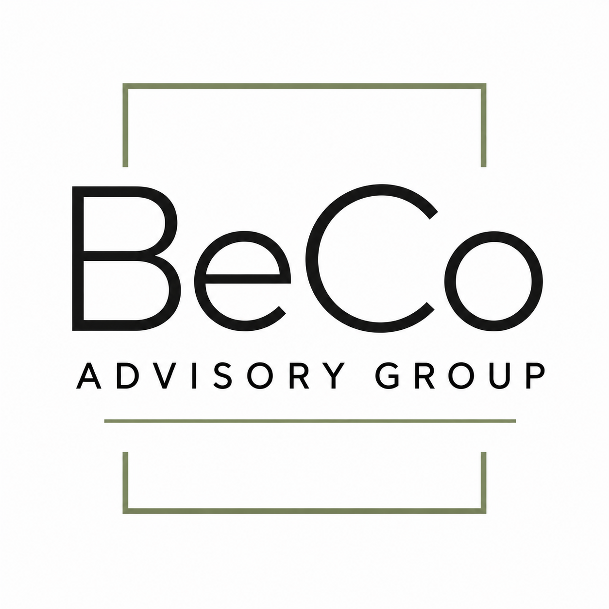 BeCo Advisory Group logo