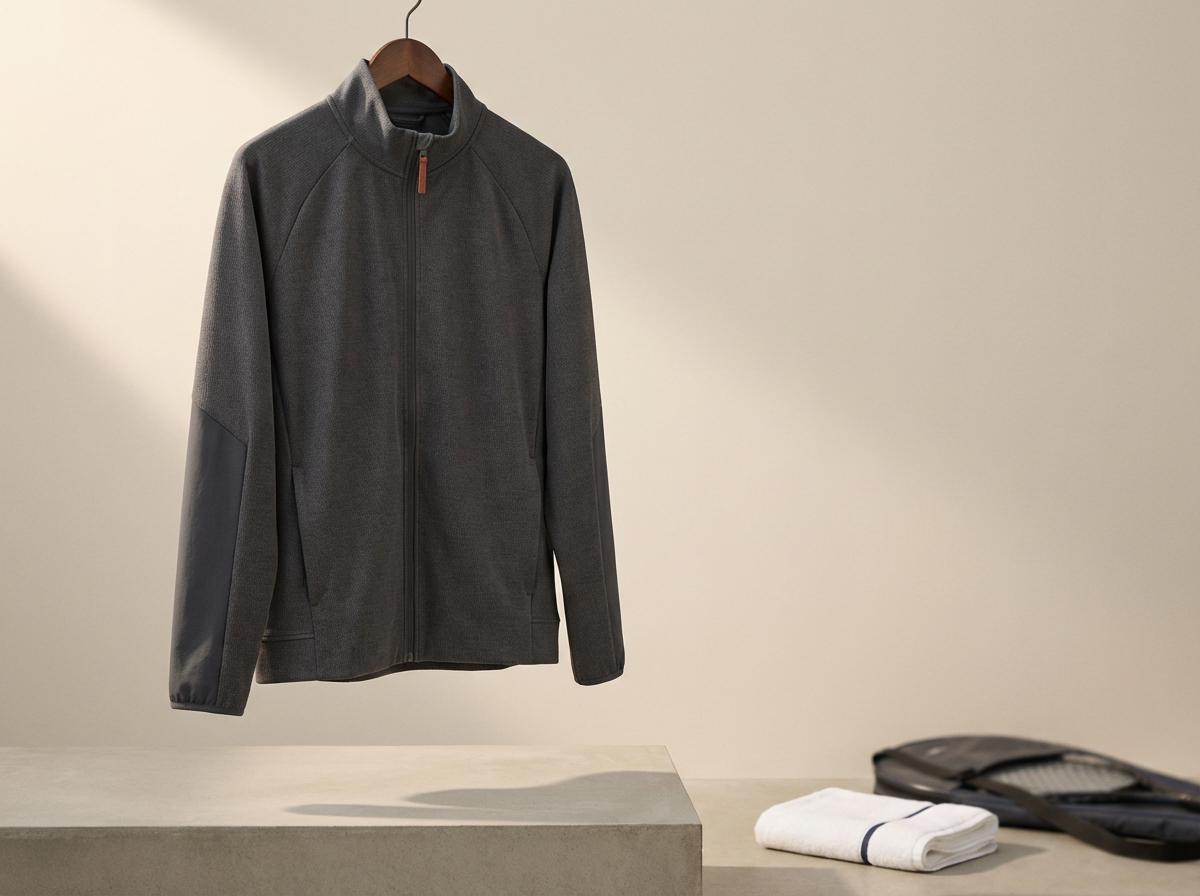 Warm-Up Jacket