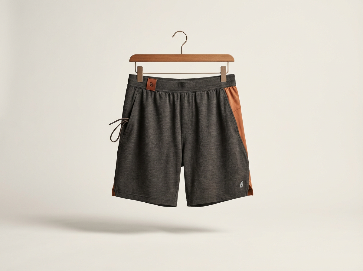 Warm-Up Shorts