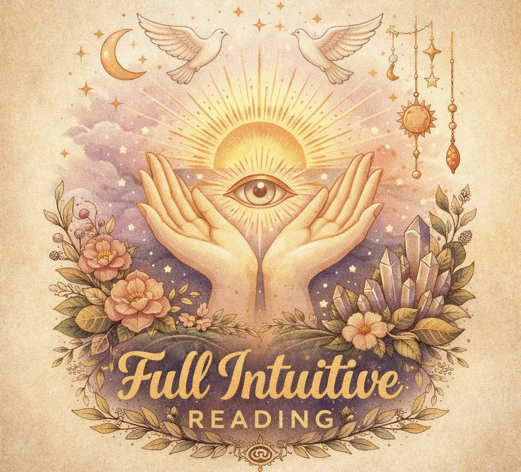Full Intuitive Reading 🔮