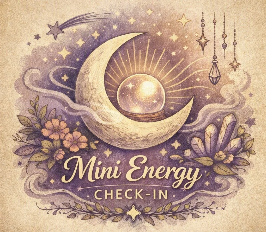 Mini Energy Check-In ✅