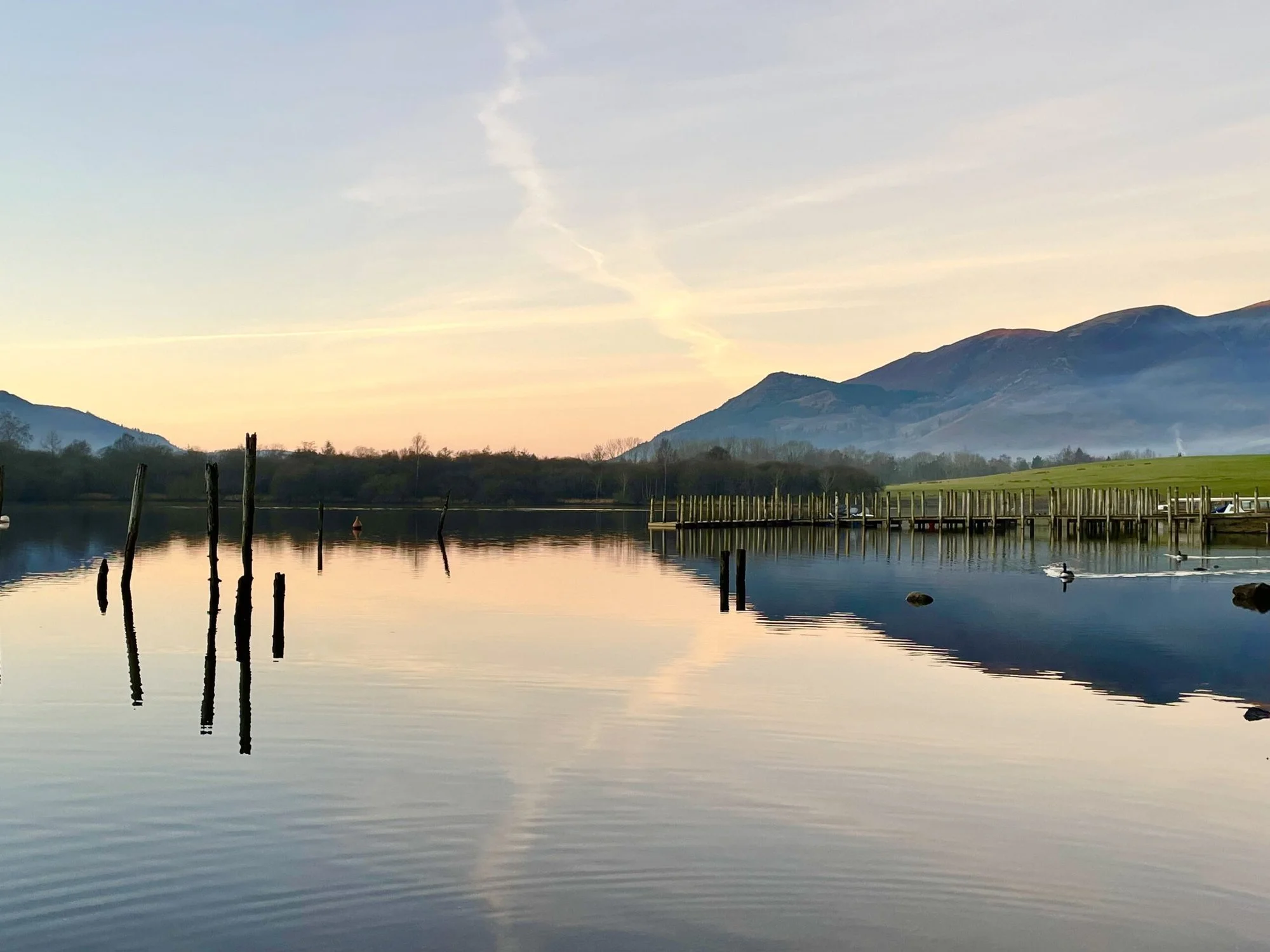 Lake District, England