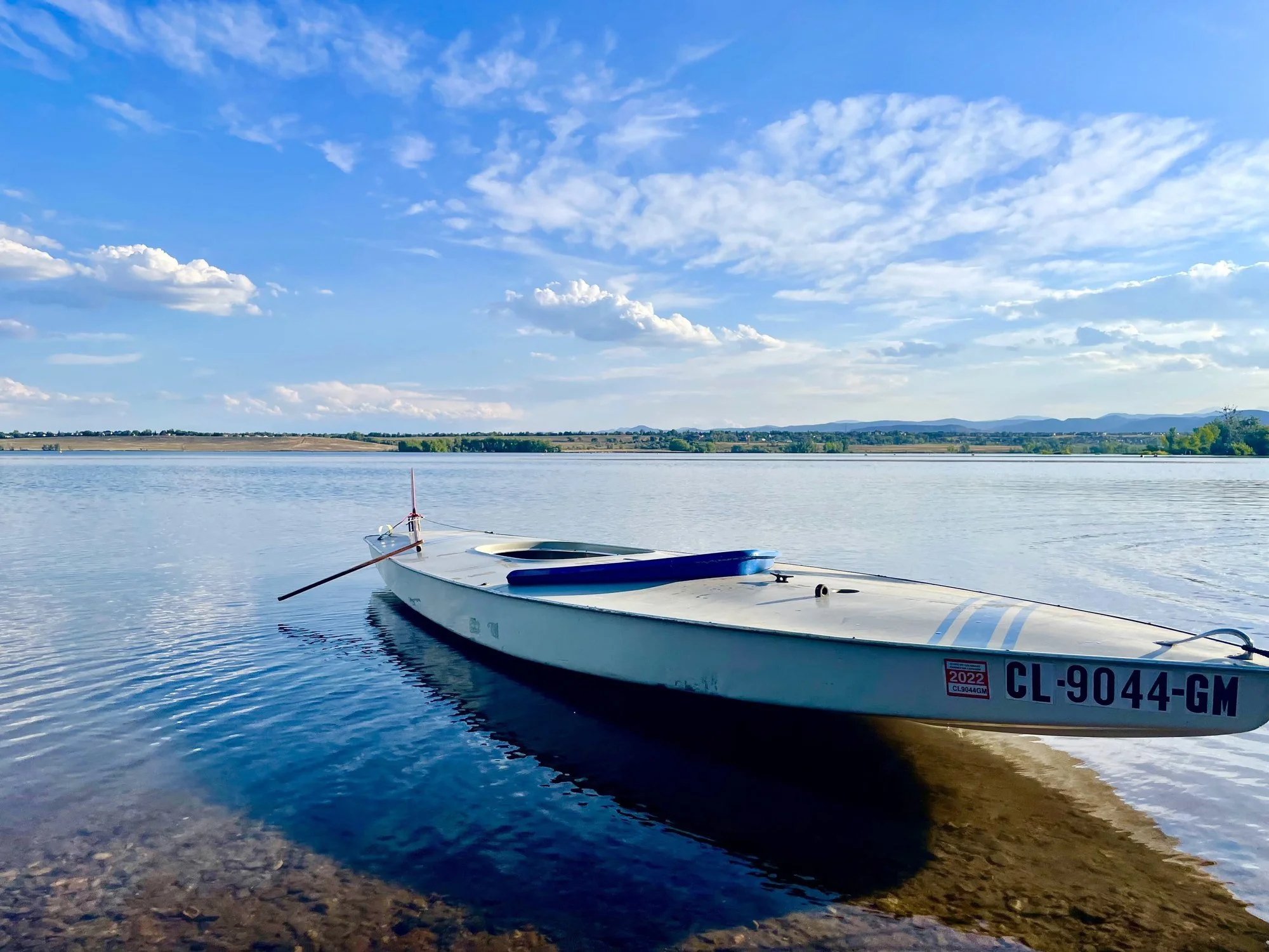 Standley Lake Regional Park, Colorado