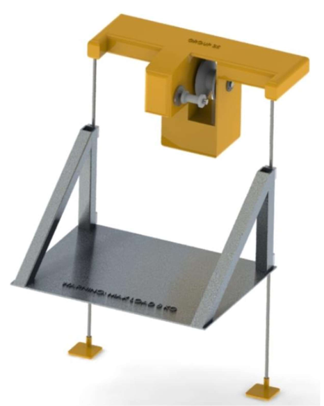 Grocery Lifting Platform