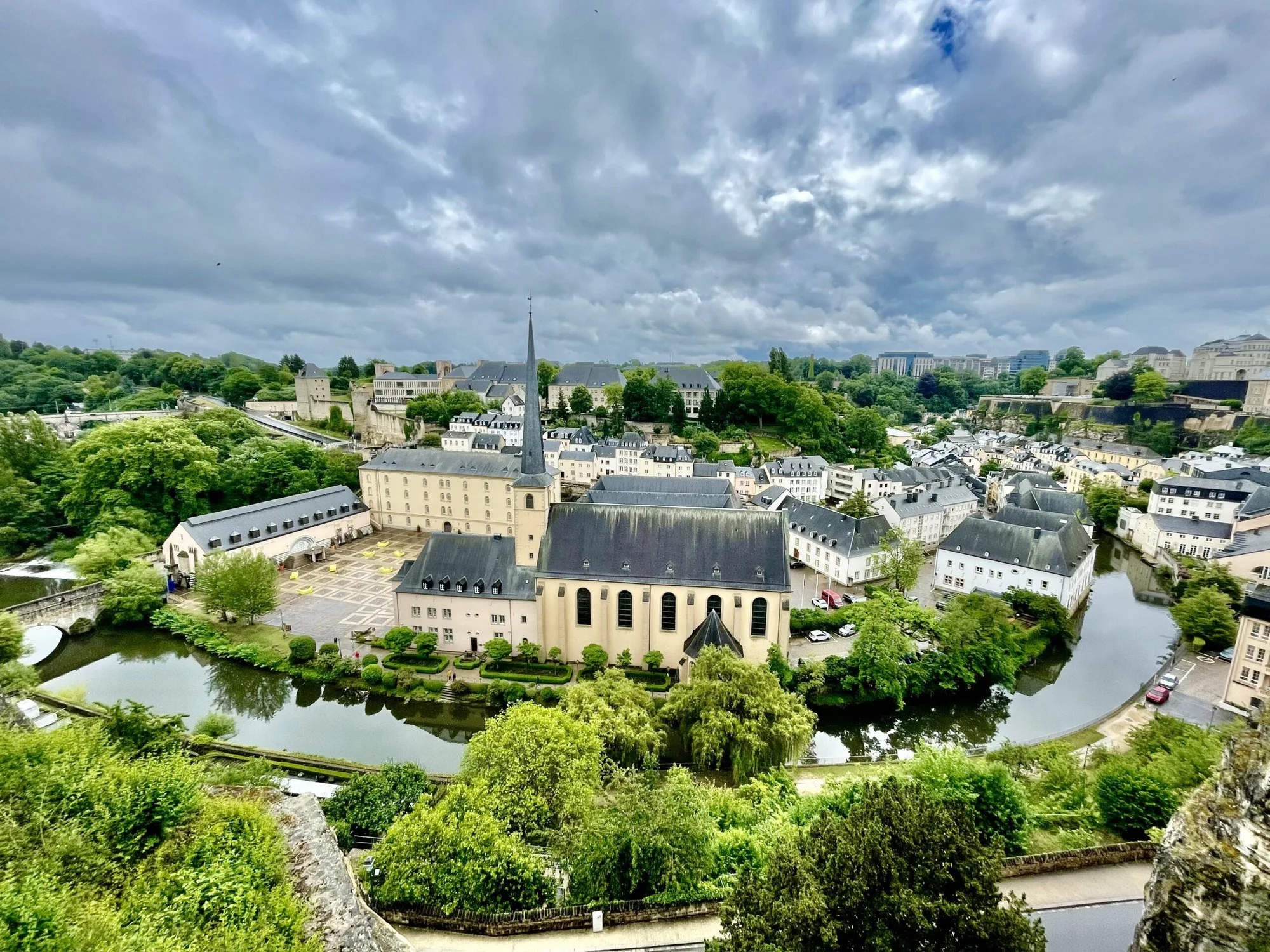 Luxembourg City, Luxembourg