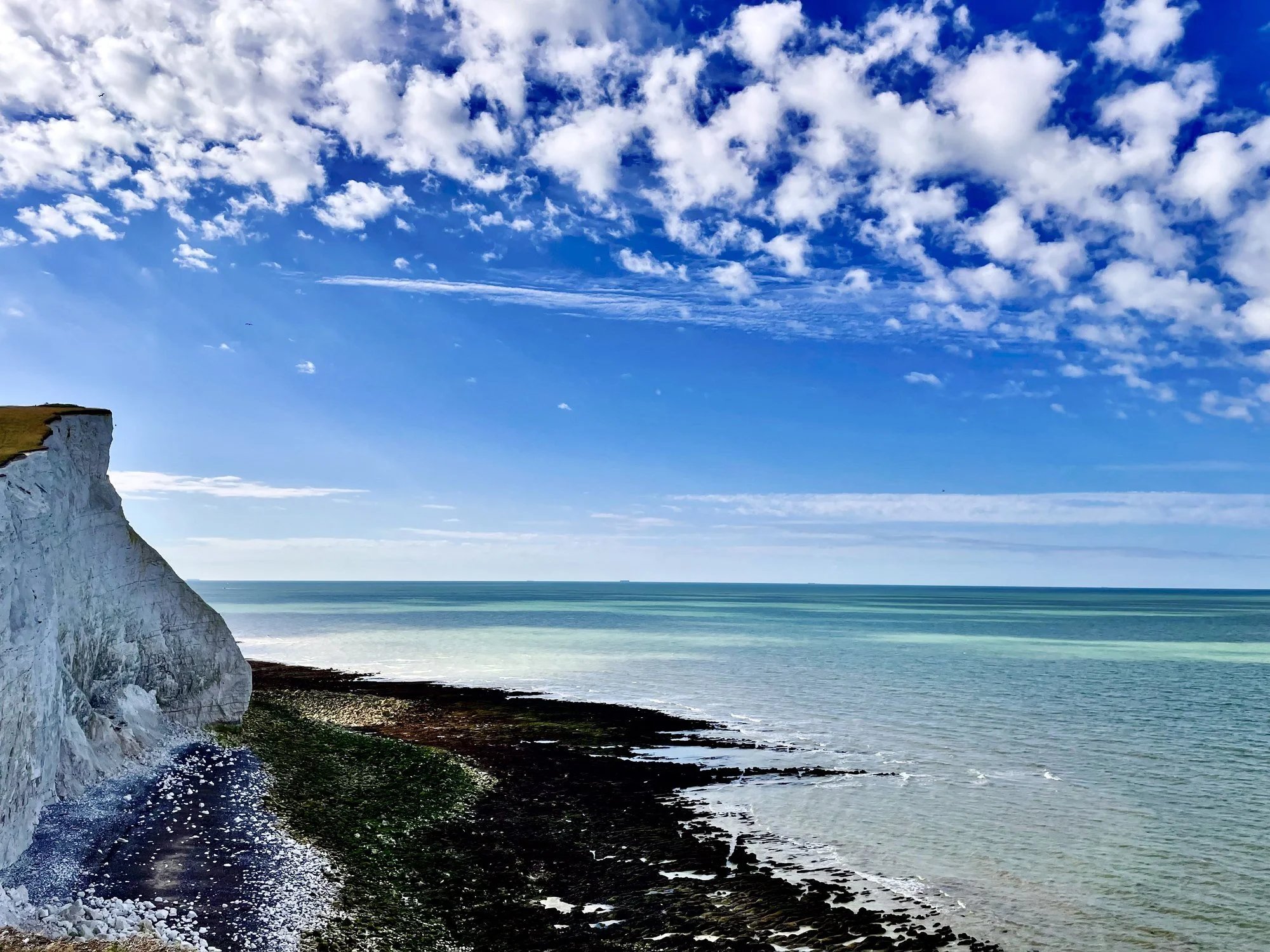 Seven Sisters Cliffs, England