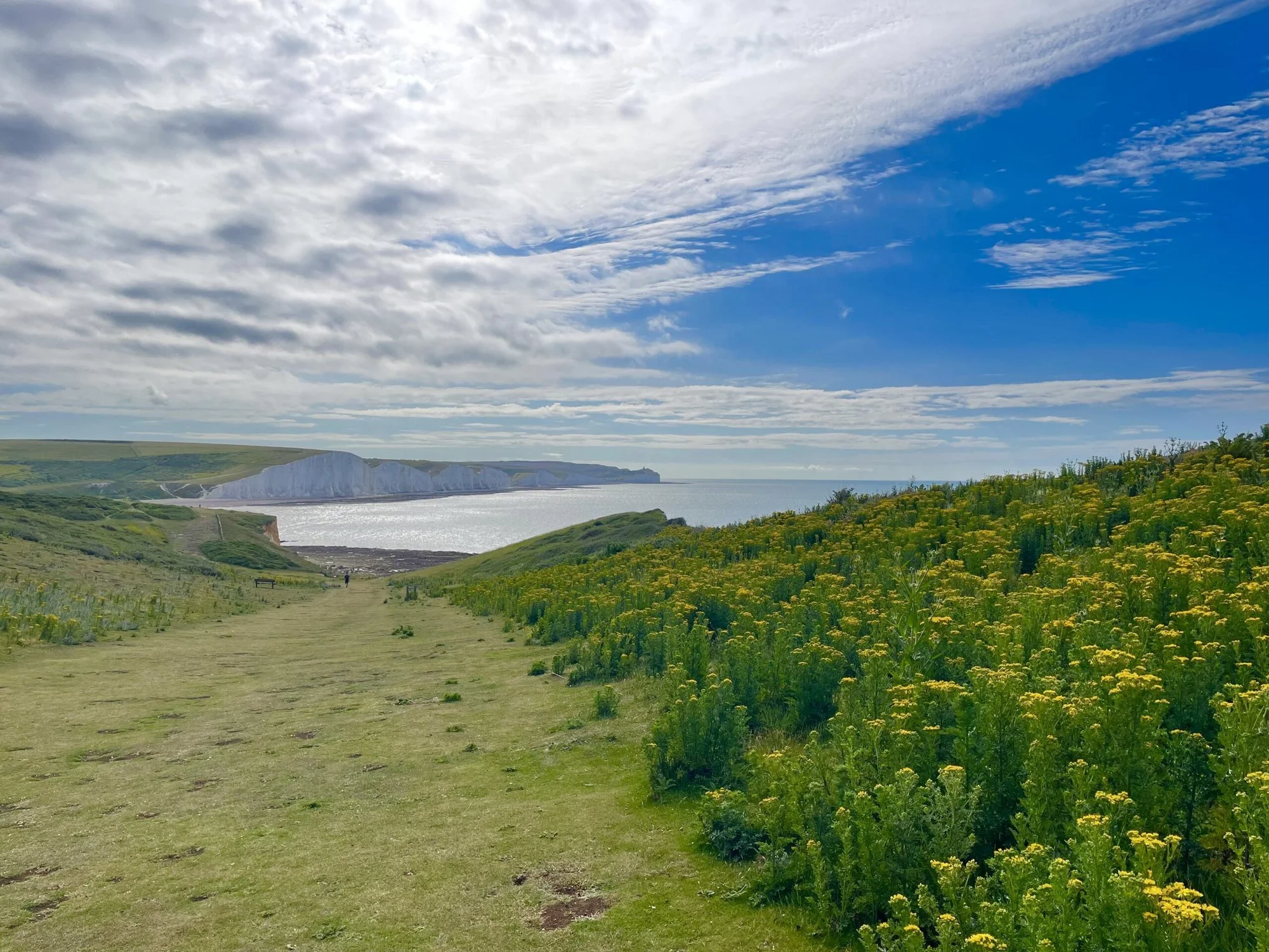 Seven Sisters, England