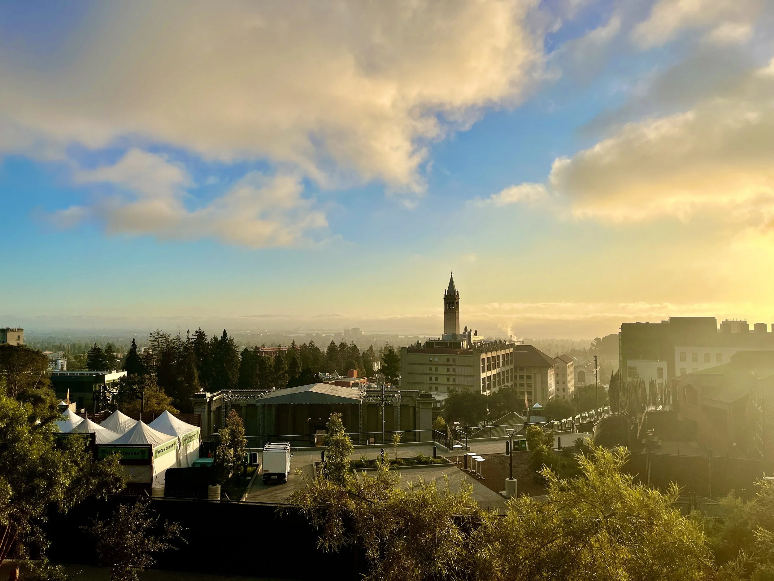 UC Berkeley, California