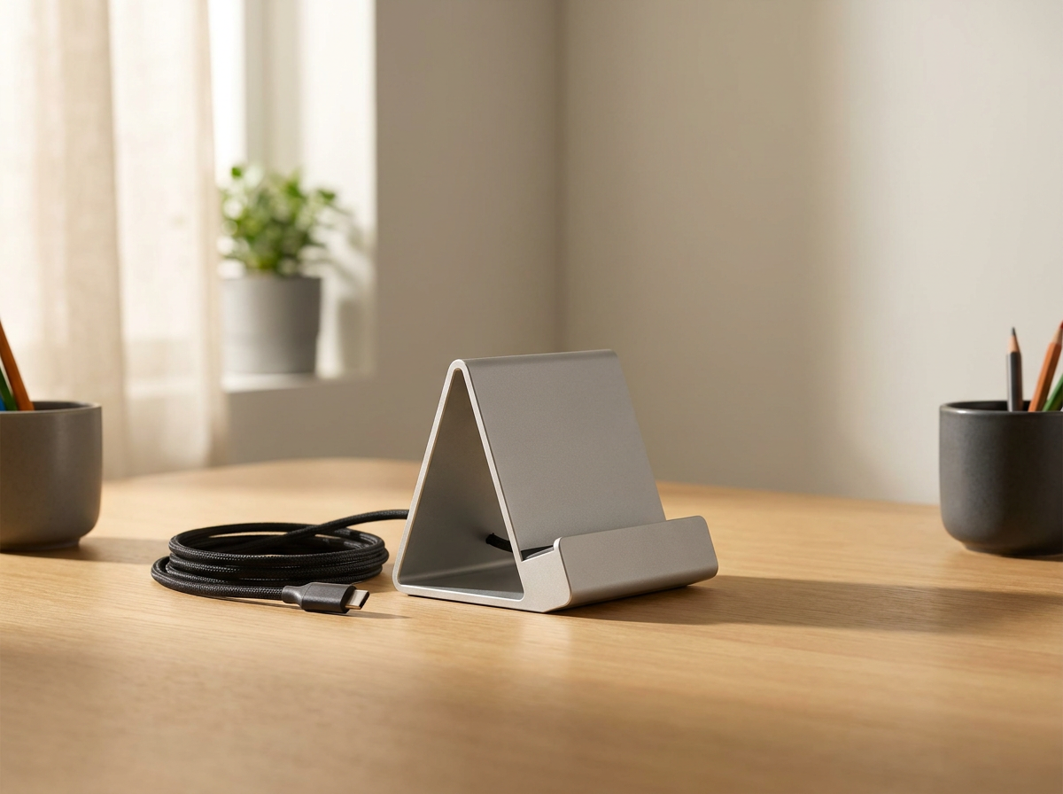 Aluminum Phone Stand