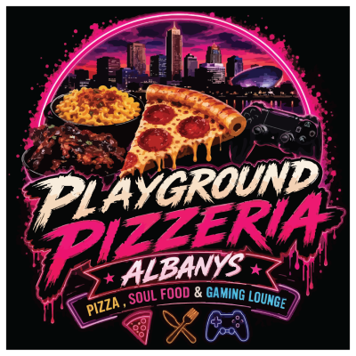 Playground Pizzeria