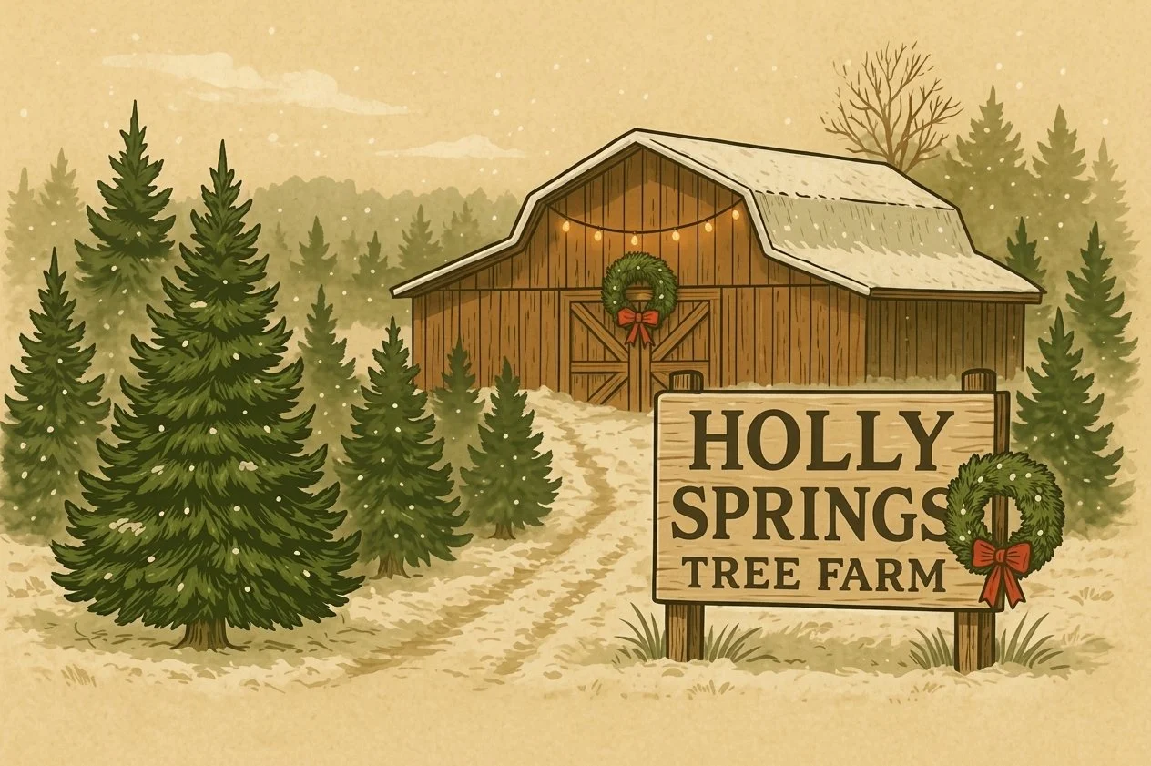 Holly Springs Tree Farm