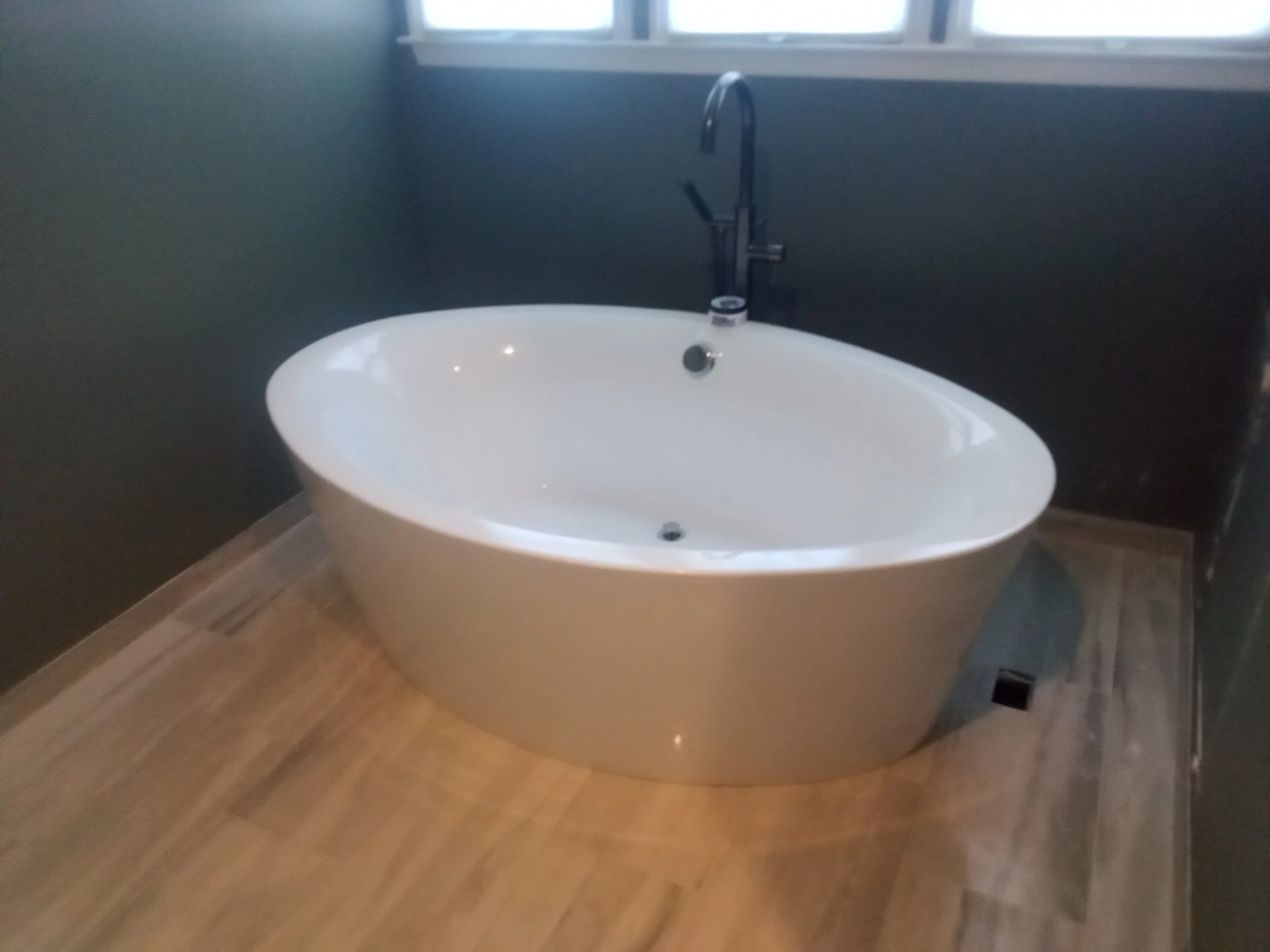 These tubs are all the rage