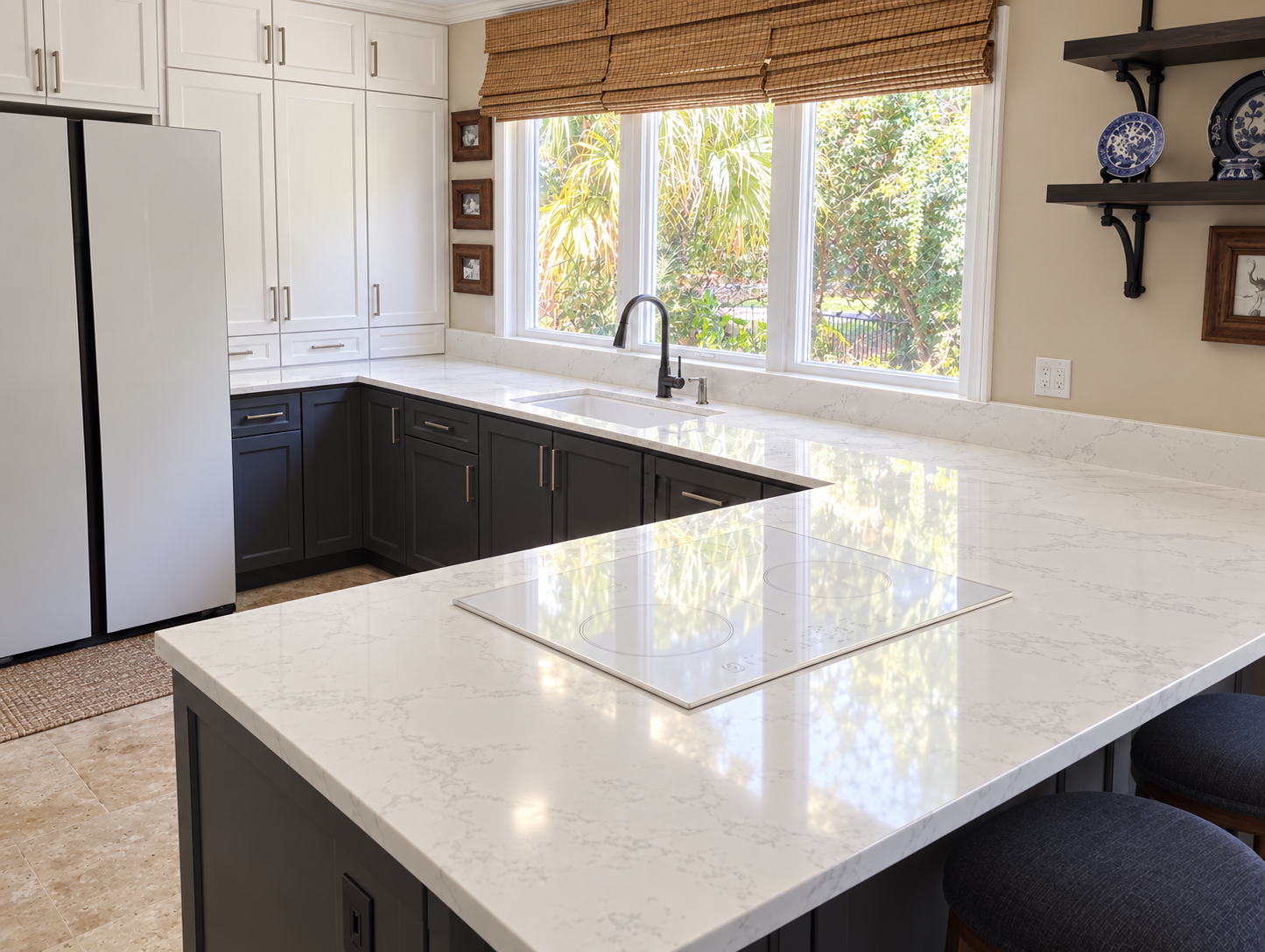 A Kitchen with a View