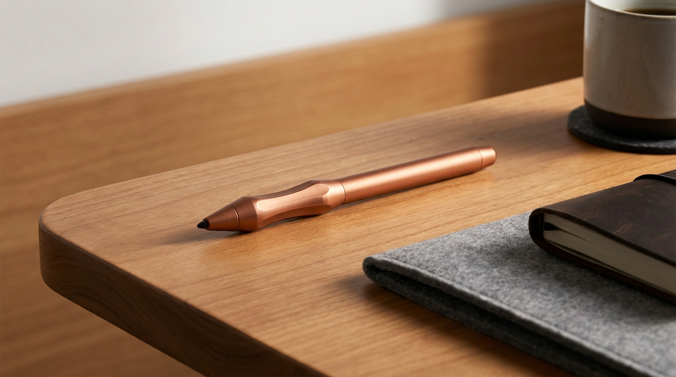 Ergonomic Stylus