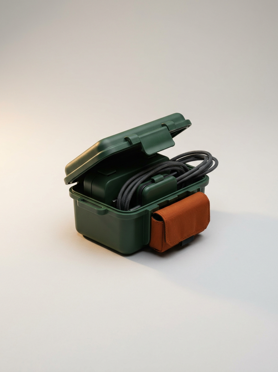 Cable Organizer Case