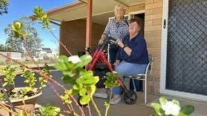 Disability support in bush going backwards