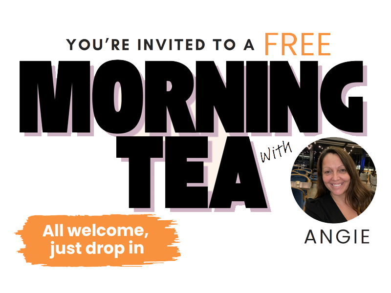 Barcaldine Morning Tea