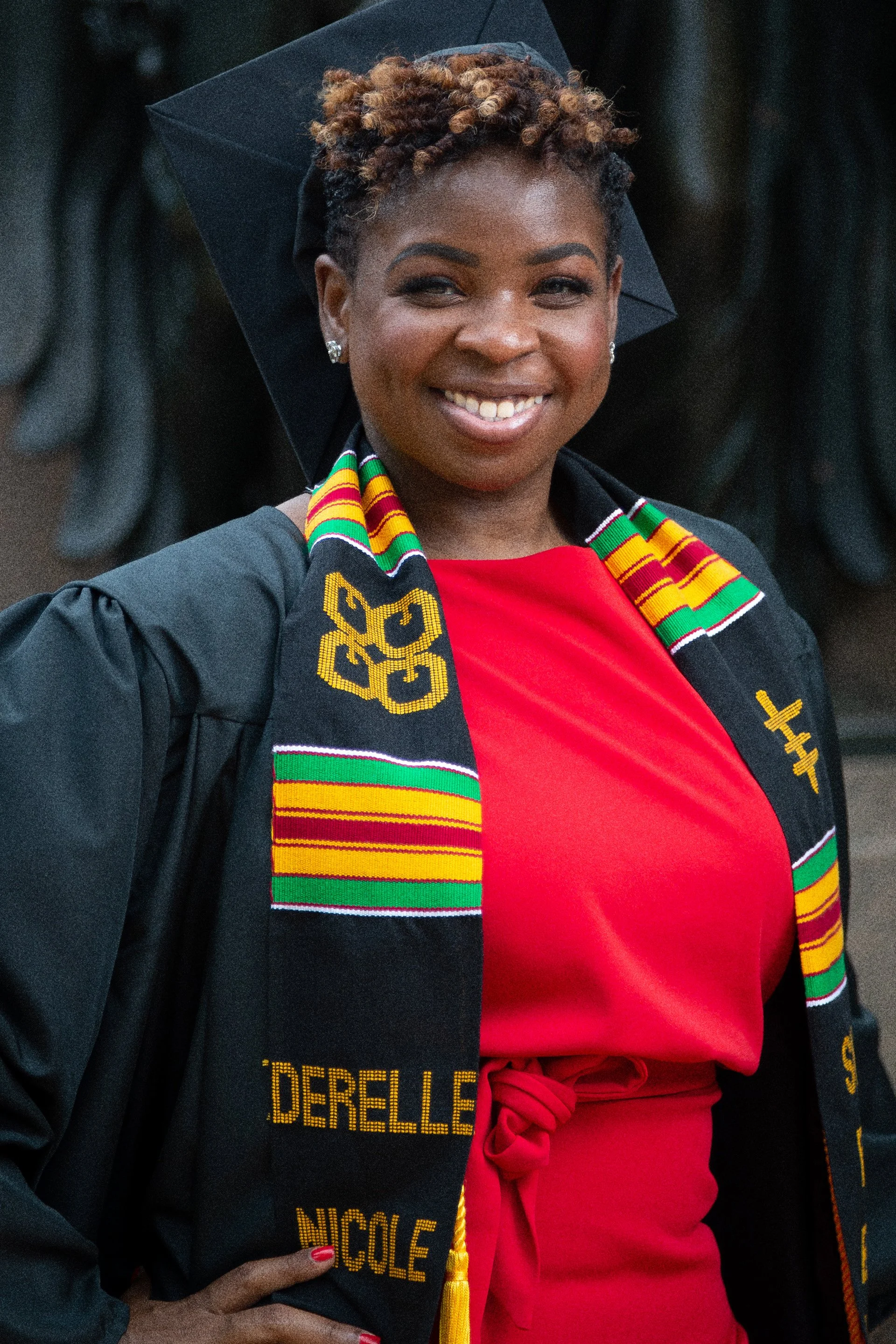 Graduation Session