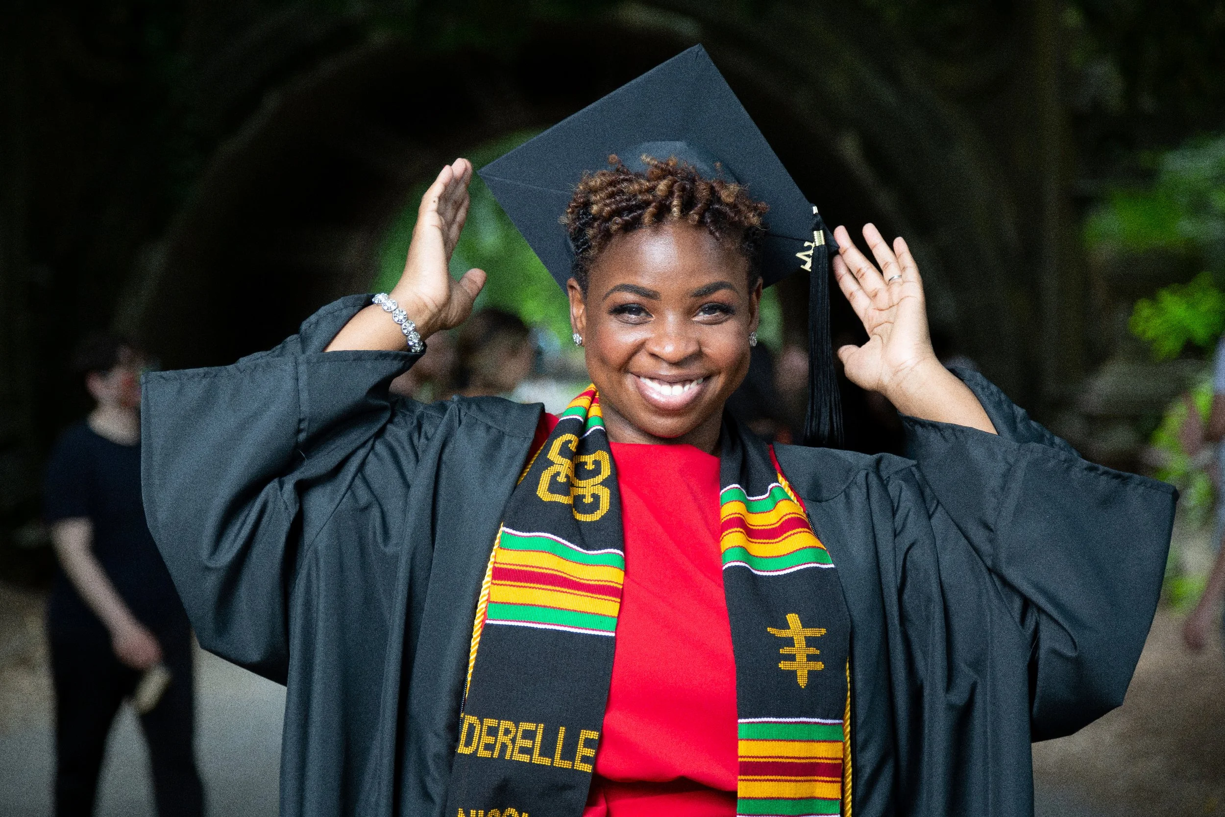 Graduation Session