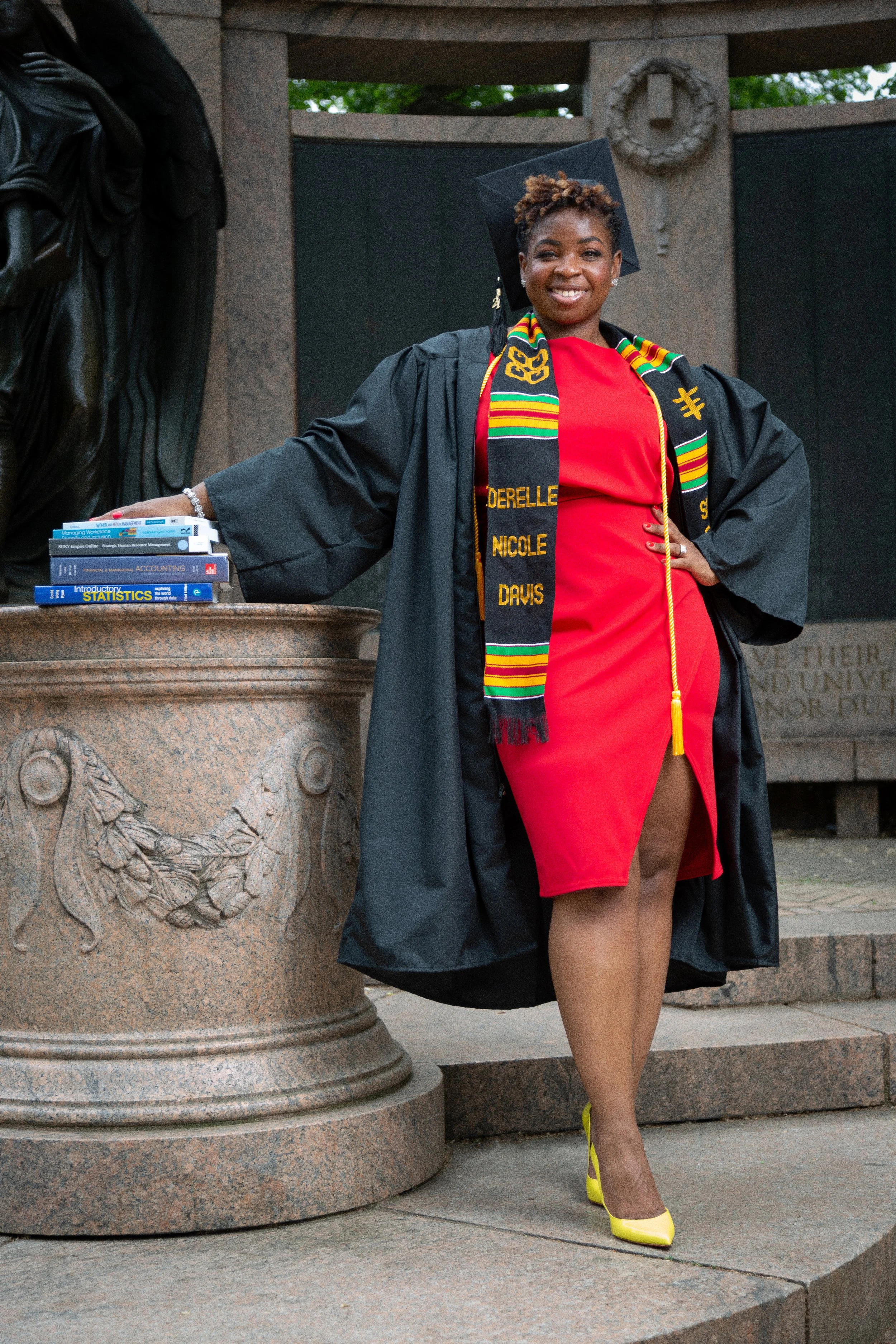 Graduation Session