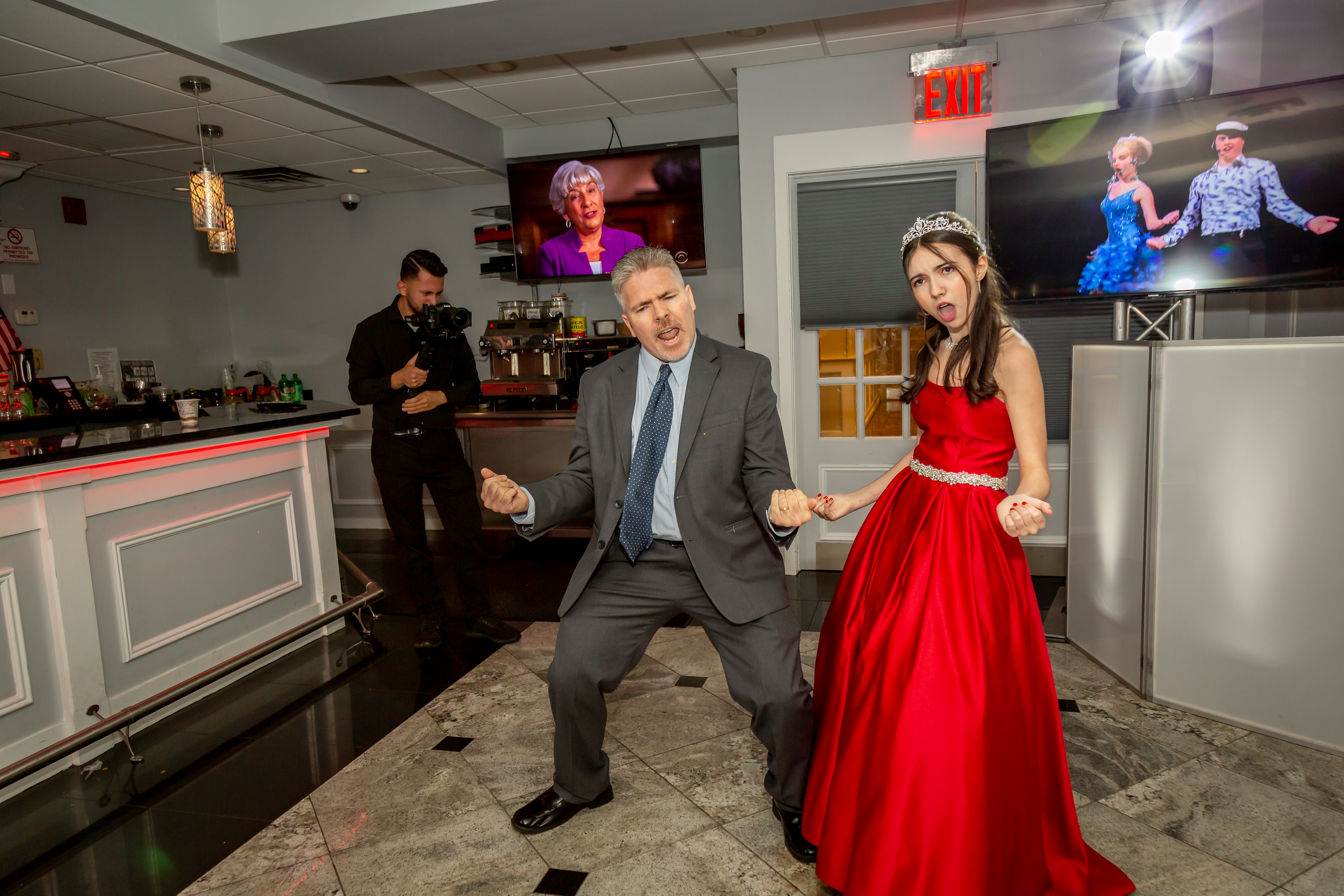 Sweet Sixteen Event