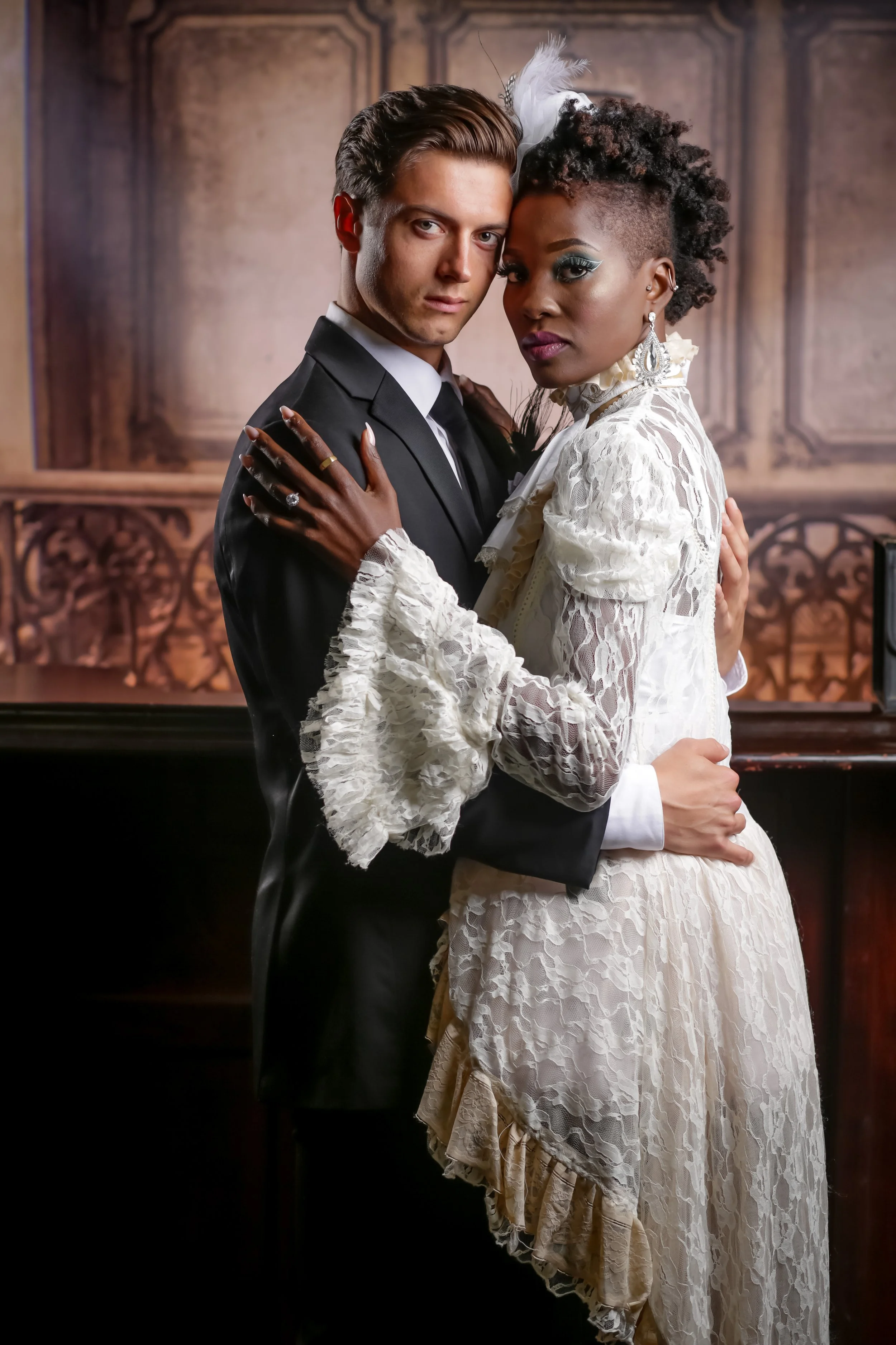 Couples Portrait