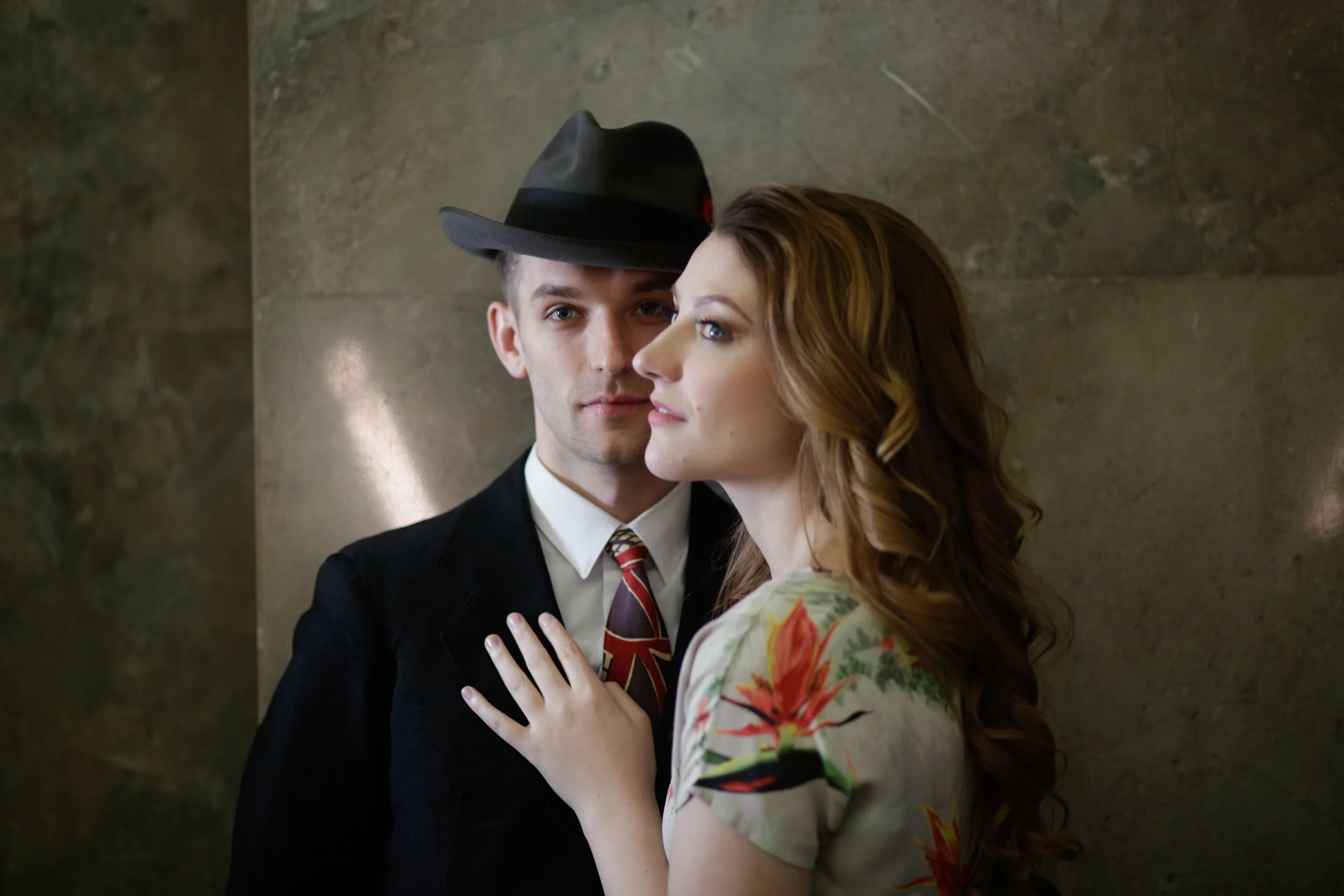 Couples Portrait