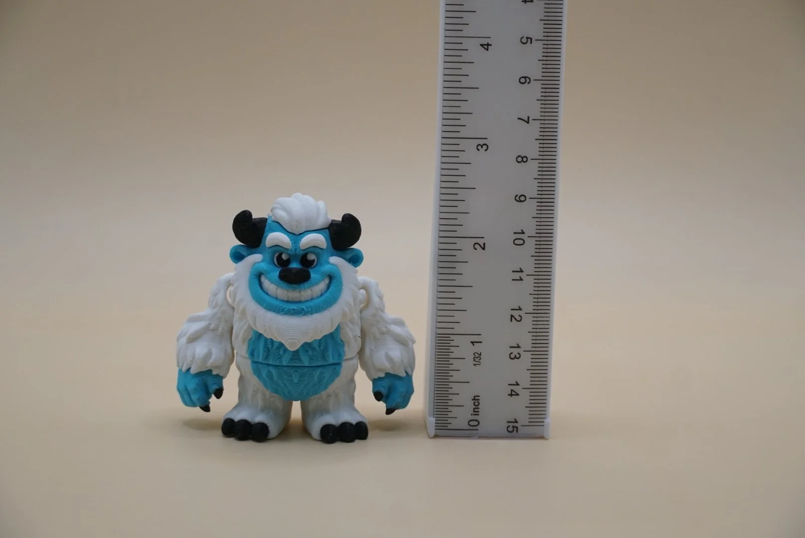 Abominable SnowMan 3.JPG