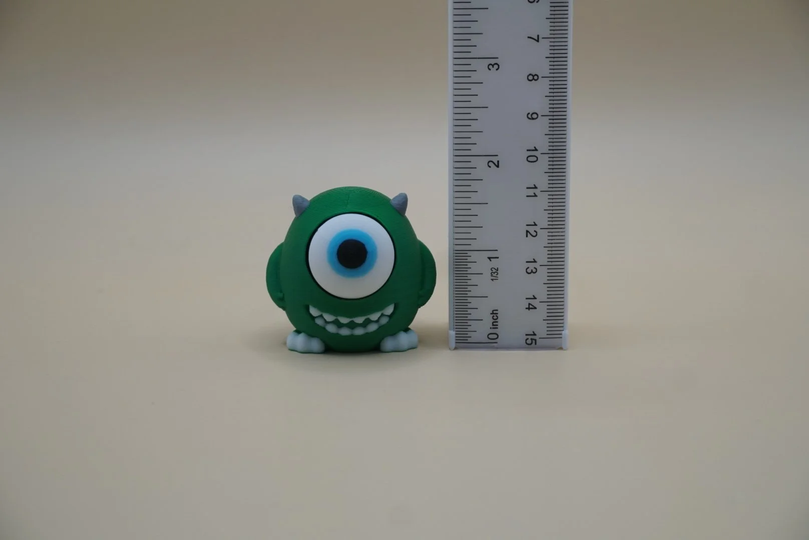 Mike Wazowski (Small) 3.JPG